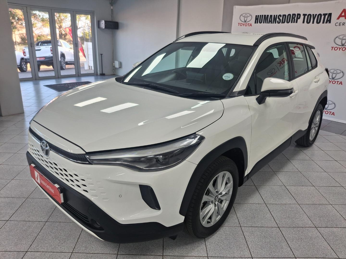 Toyota Corolla Cross 1.8 XS Humansdorp Toyota