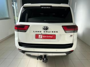 2022 Toyota Land Cruiser 300 3.3D GR Sport for sale