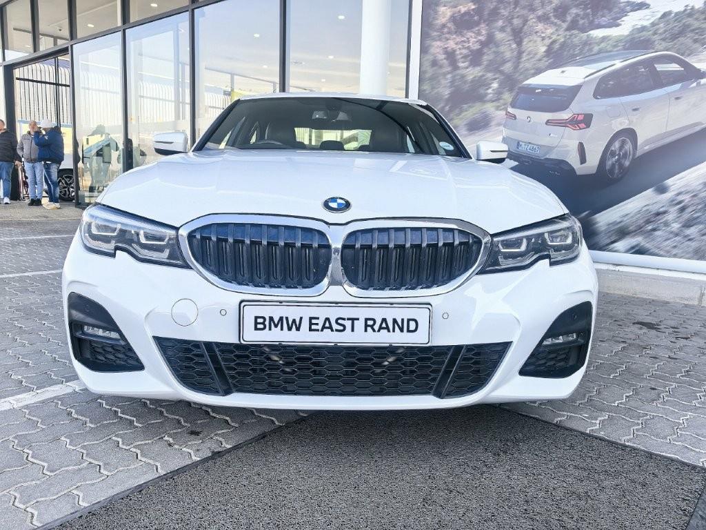 BMW 3 Series 318i M Sport BMW East Rand Dalpark