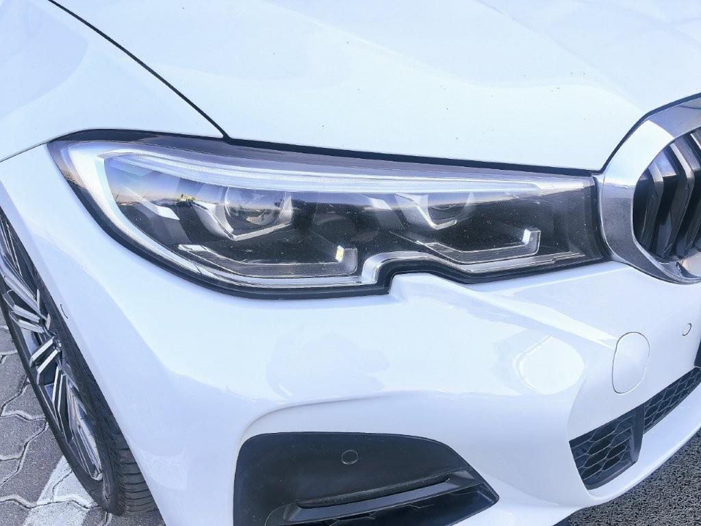 BMW 3 Series 318i M Sport BMW East Rand Dalpark