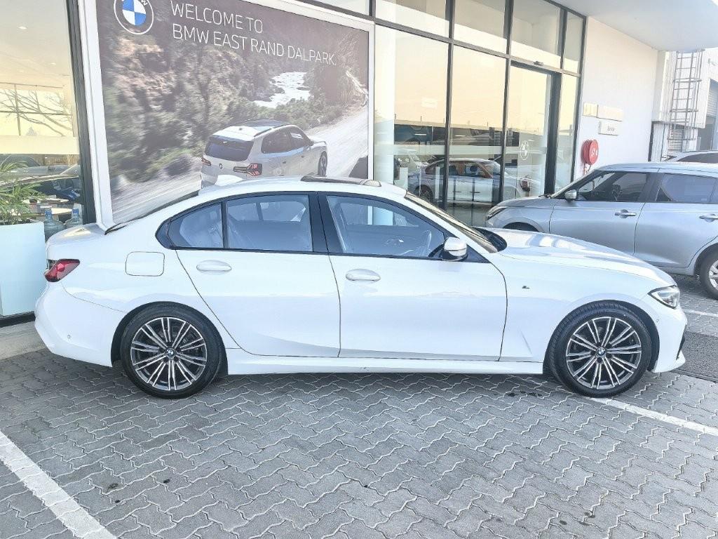 BMW 3 Series 318i M Sport BMW East Rand Dalpark
