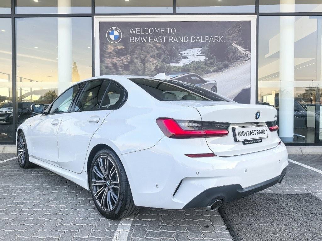 BMW 3 Series 318i M Sport BMW East Rand Dalpark