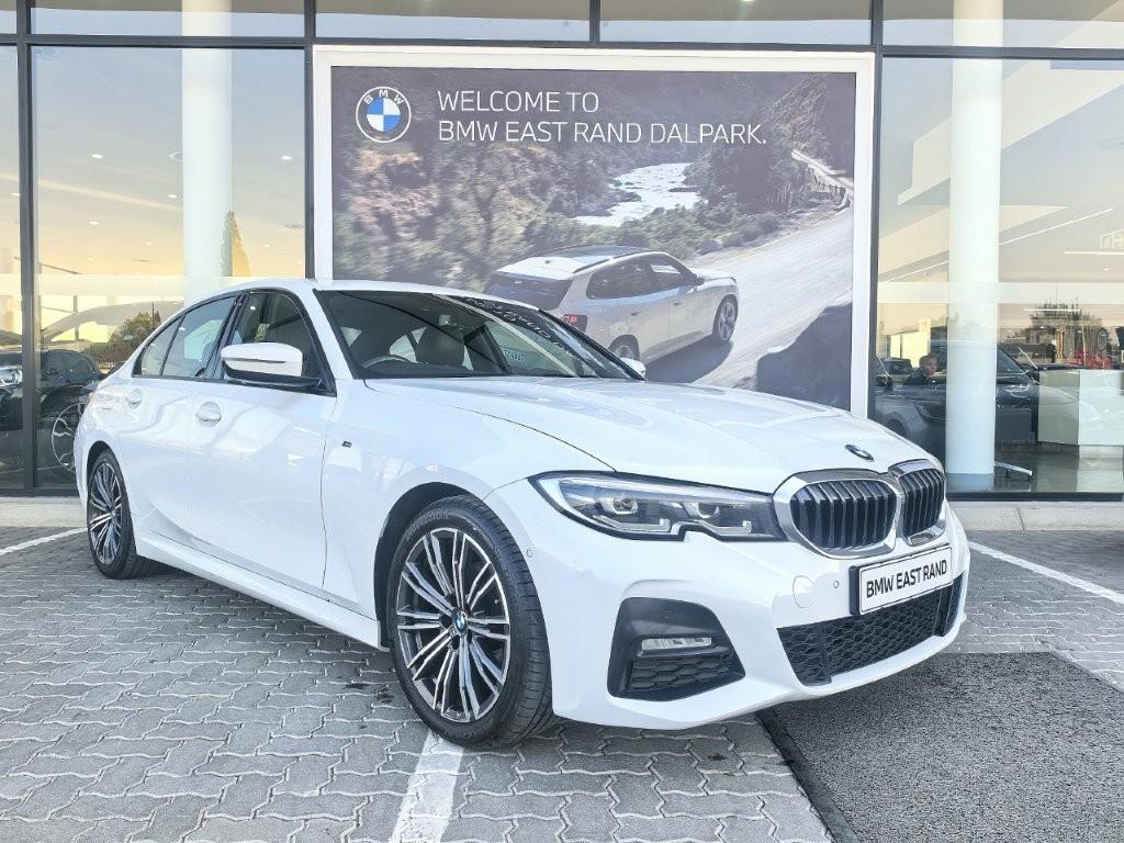 BMW 3 Series 318i M Sport BMW East Rand Dalpark