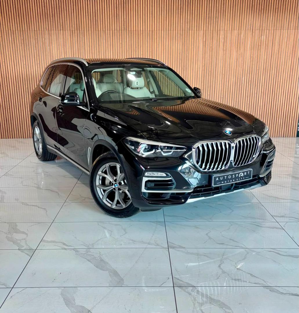 BMW X5 xDrive30d xLine Autosport Motorcity