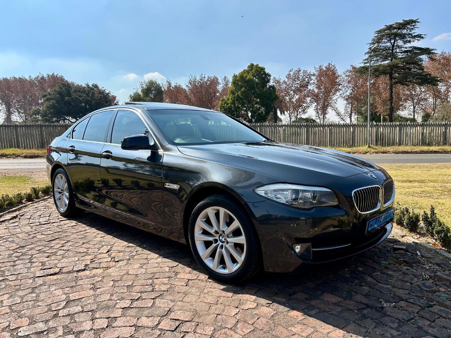 BMW 5 Series 523i Challenge Car Sales