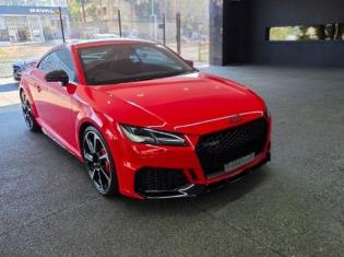 2022 Audi TT RS Coupe Quattro for sale