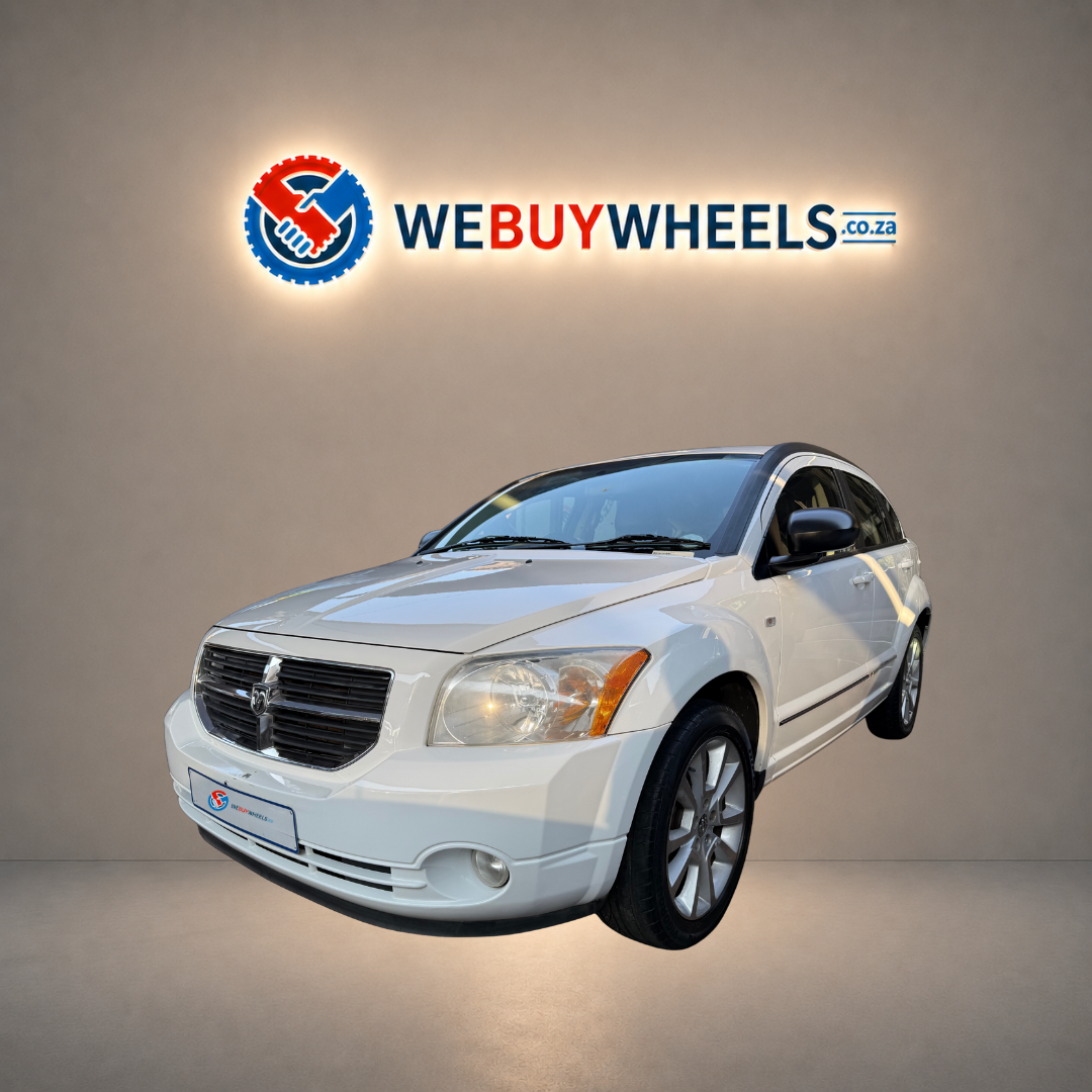 Dodge Caliber 2.0 SXT We Buy Wheels