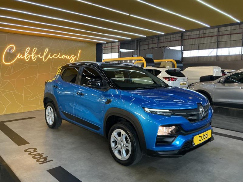 Renault Kiger 1.0 Turbo Zen Cubbi Germiston