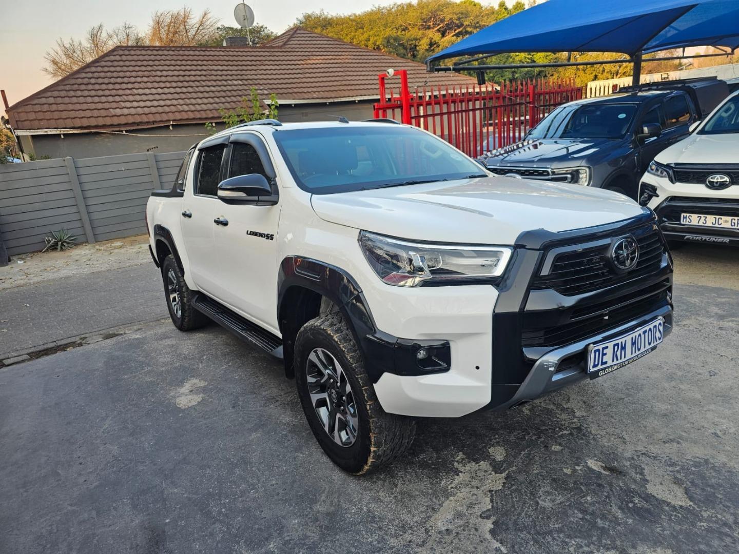 2024 Toyota Hilux 2.8GD-6 Double Cab Legend Auto