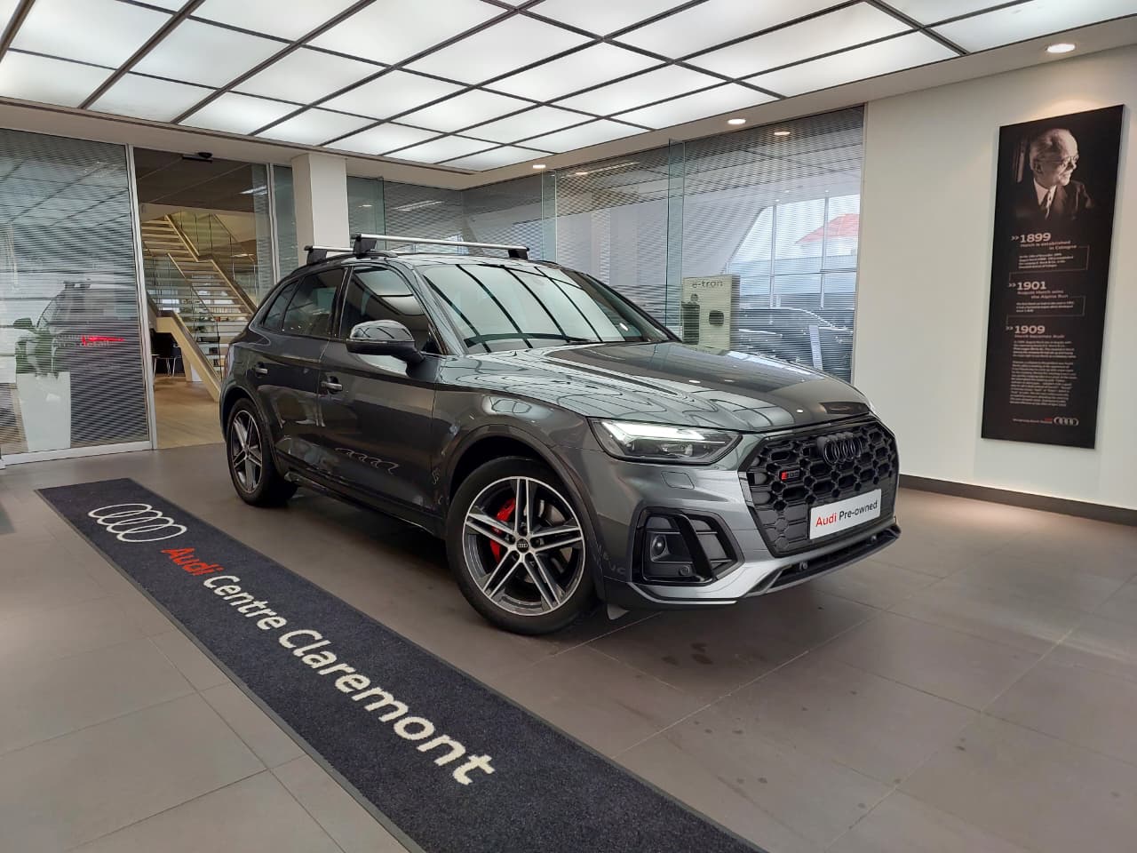 2023 Audi SQ5 TFSI Quattro