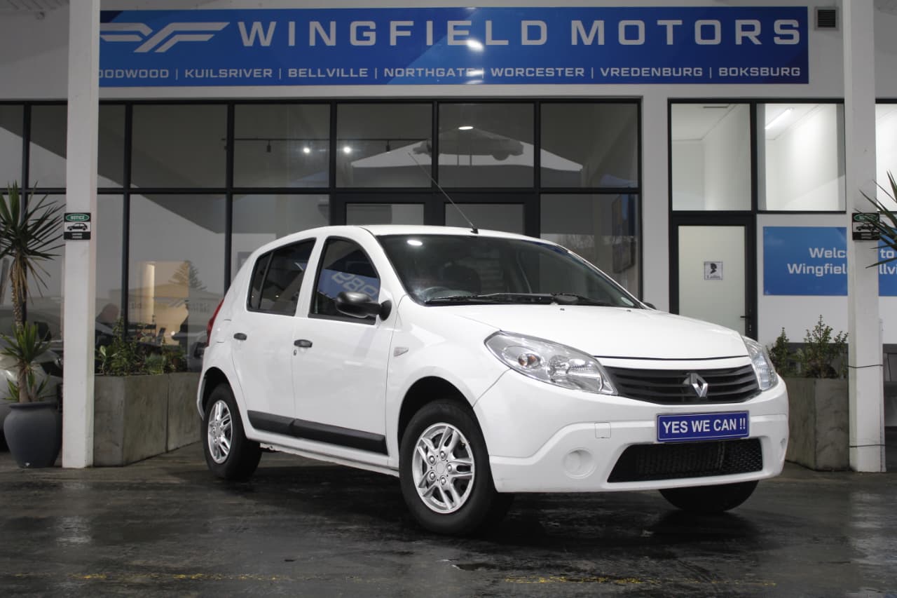 Renault Sandero 1.6 United Wingfield Motors Bellville