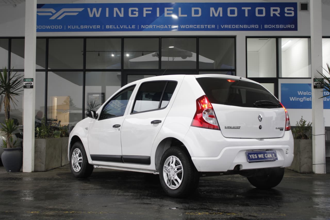 Renault Sandero 1.6 United Wingfield Motors Bellville