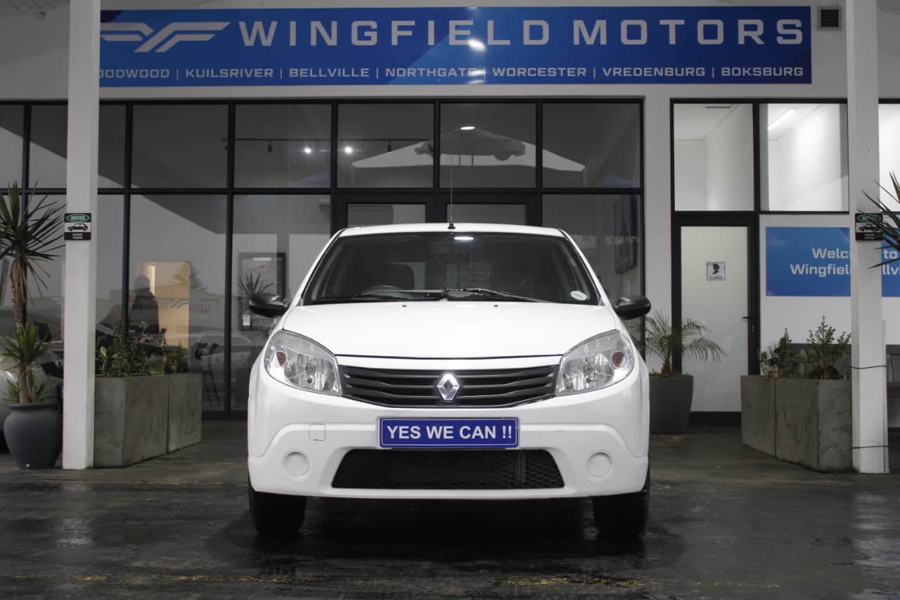 Renault Sandero 1.6 United Wingfield Motors Bellville