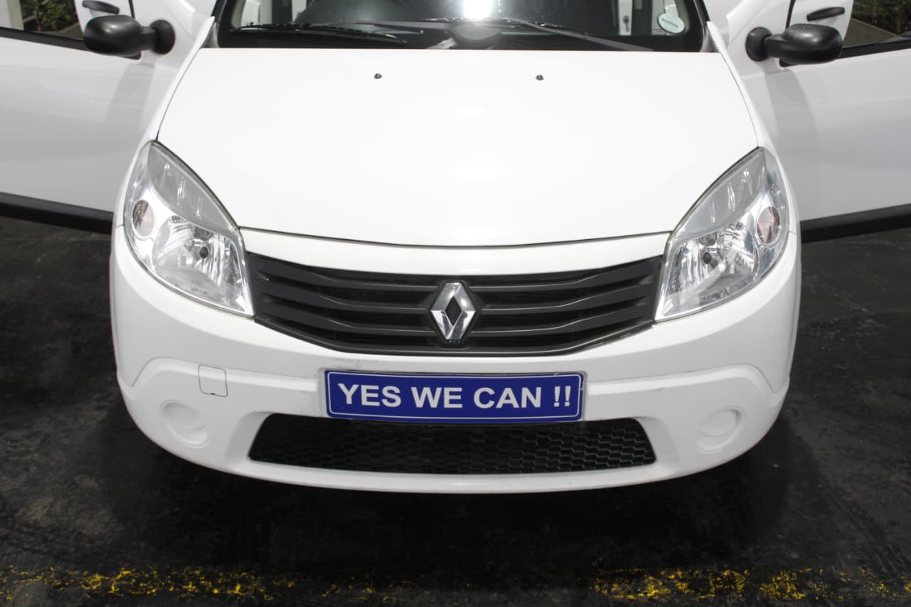 Renault Sandero 1.6 United Wingfield Motors Bellville