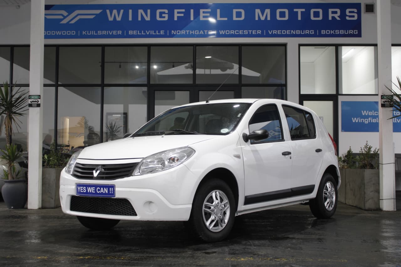 Renault Sandero 1.6 United Wingfield Motors Bellville