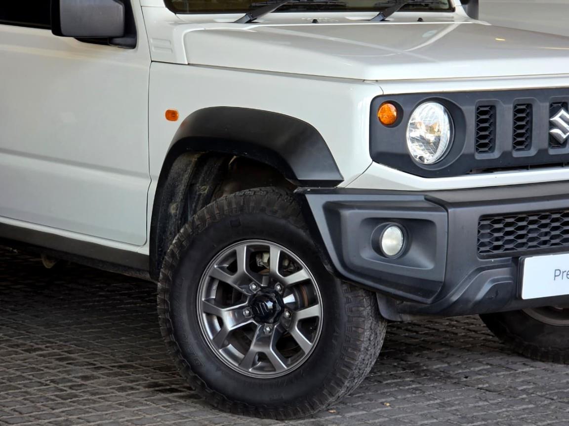 Suzuki Jimny 1.5 GL Allgrip Auto Bidvest McCarthy Nissan Woodmead