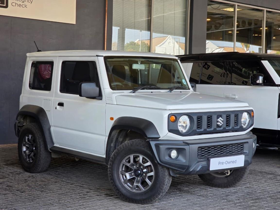 Suzuki Jimny 1.5 GL Allgrip Auto Bidvest McCarthy Nissan Woodmead