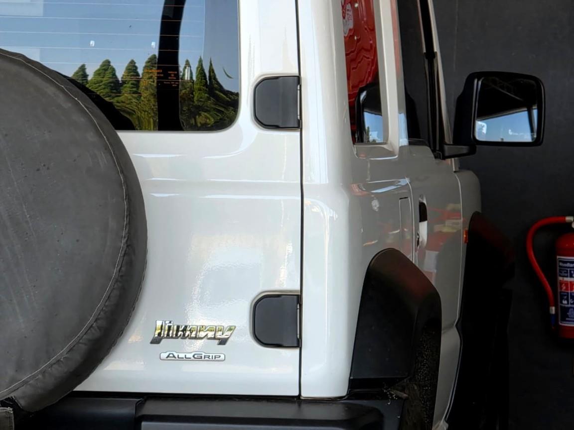 Suzuki Jimny 1.5 GL Allgrip Auto Bidvest McCarthy Nissan Woodmead