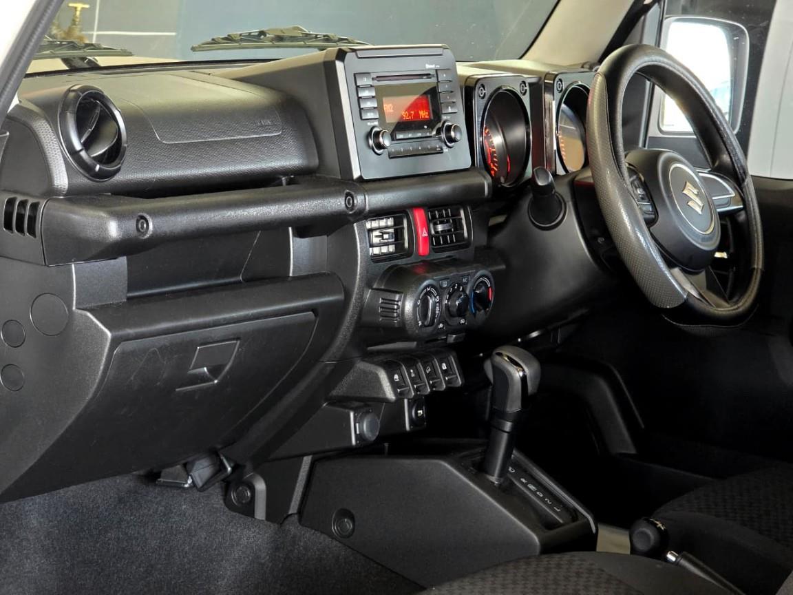 Suzuki Jimny 1.5 GL Allgrip Auto Bidvest McCarthy Nissan Woodmead