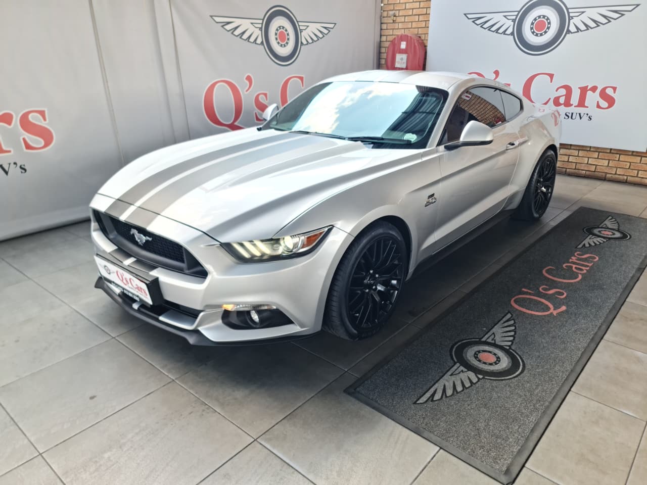 Ford Mustang 5.0 GT Fastback Auto Qs Cars