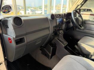 2025 Toyota Land Cruiser 76 2.8GD-6 Station Wagon for sale