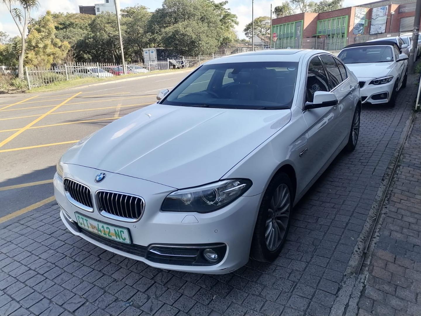 BMW 5 Series 520d C Dennis Motor Sales CC
