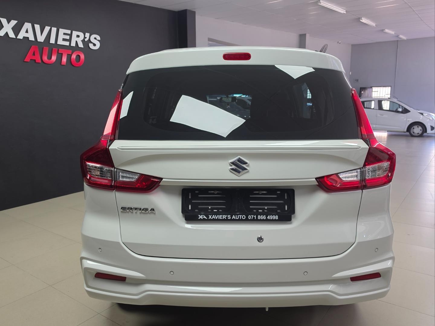 Suzuki Ertiga 1.5 GA Xaviers Auto