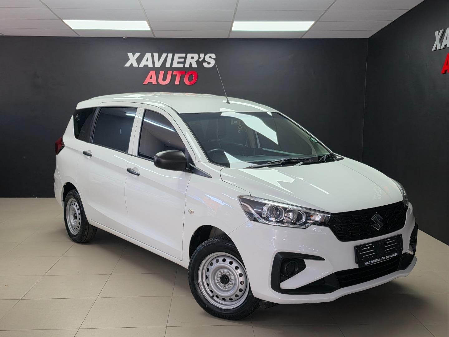 Suzuki Ertiga 1.5 GA Xaviers Auto