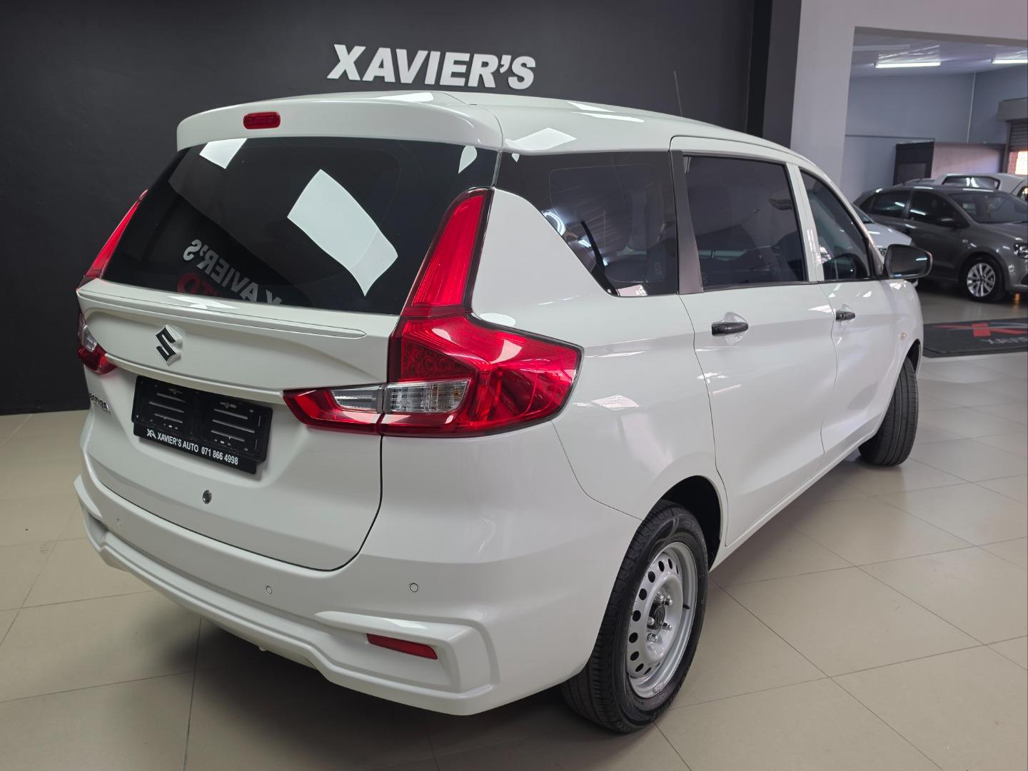 Suzuki Ertiga 1.5 GA Xaviers Auto