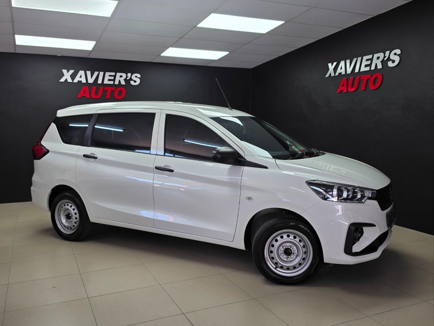 Suzuki Ertiga 1.5 GA Xaviers Auto