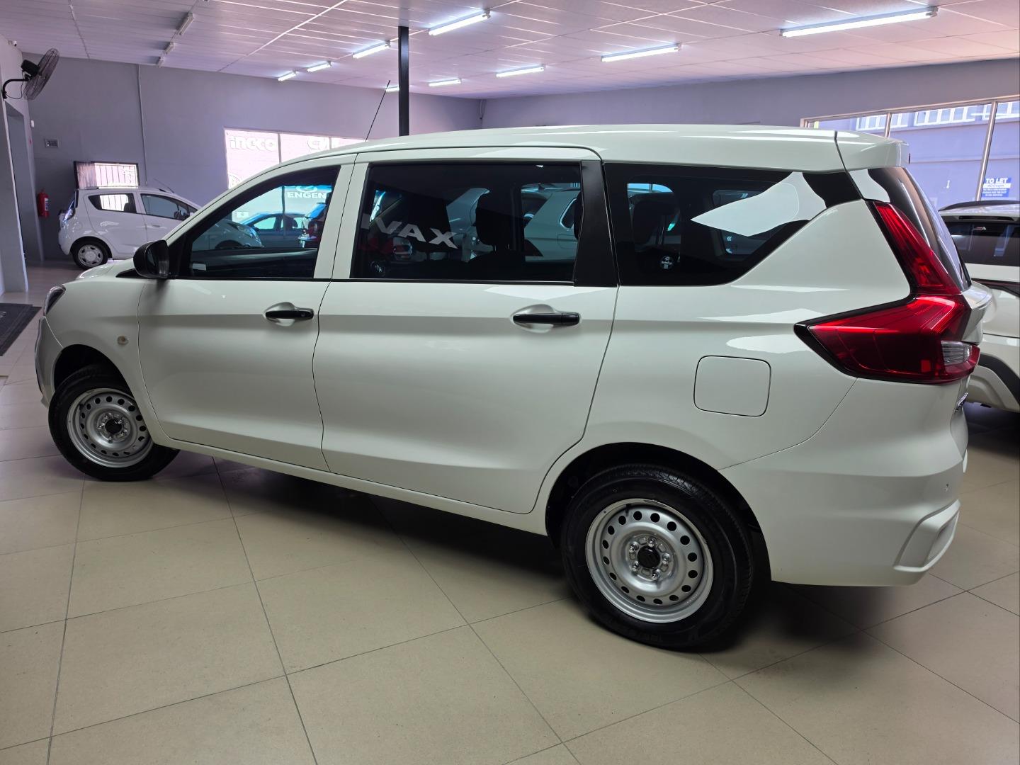 Suzuki Ertiga 1.5 GA Xaviers Auto