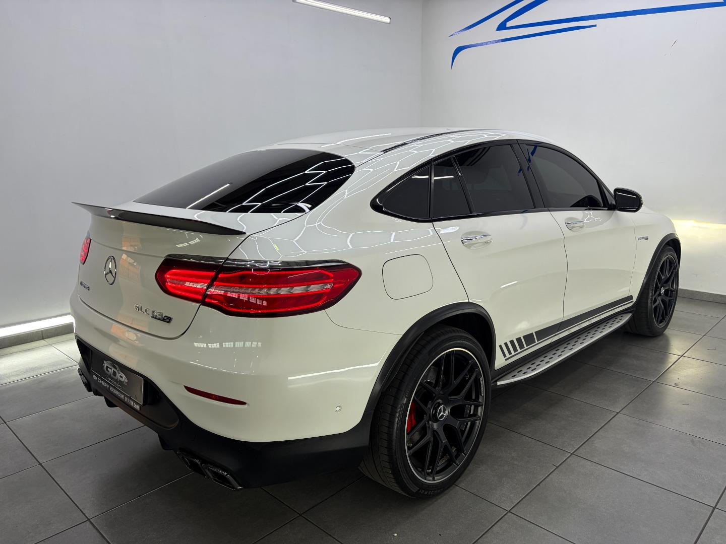 Mercedes-AMG GLC GLC63 S Coupe 4Matic+ Edition 1 Brothers Automotive