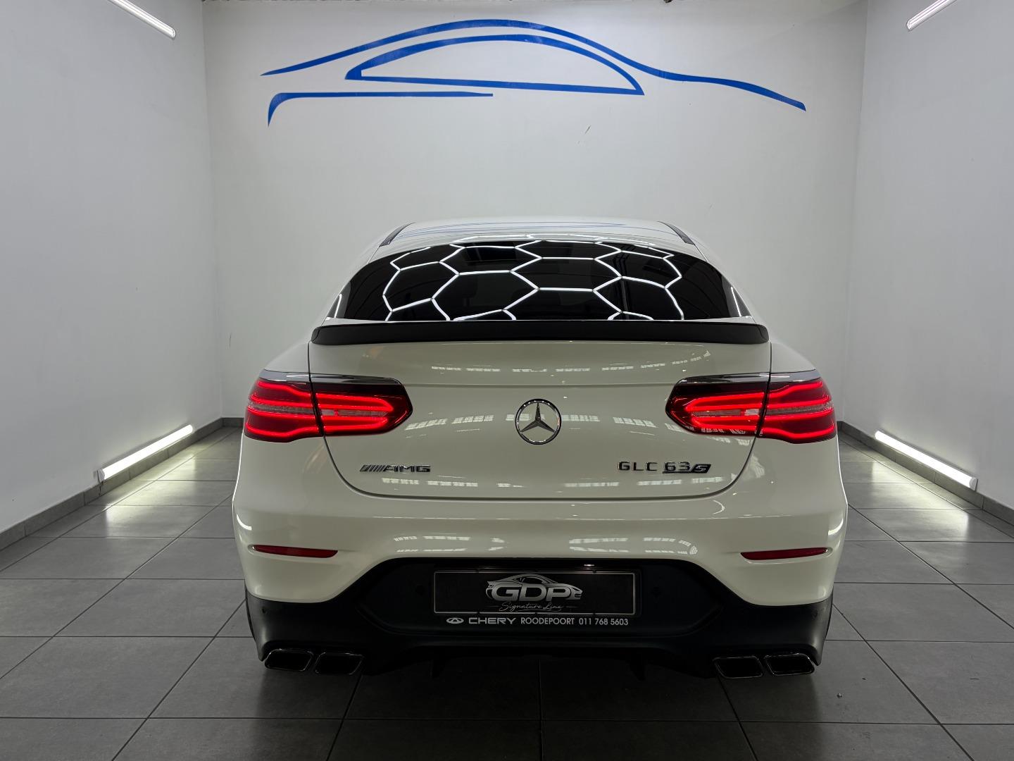 Mercedes-AMG GLC GLC63 S Coupe 4Matic+ Edition 1 Brothers Automotive