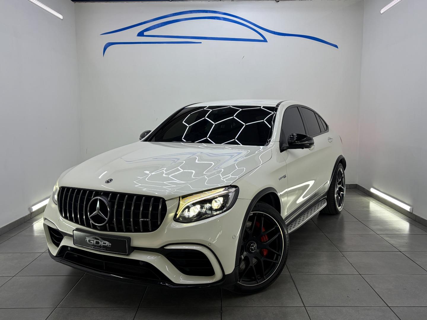 Mercedes-AMG GLC GLC63 S Coupe 4Matic+ Edition 1 Brothers Automotive