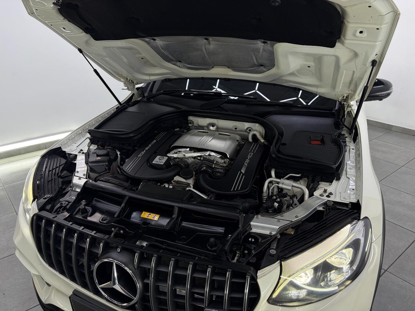 Mercedes-AMG GLC GLC63 S Coupe 4Matic+ Edition 1 Brothers Automotive