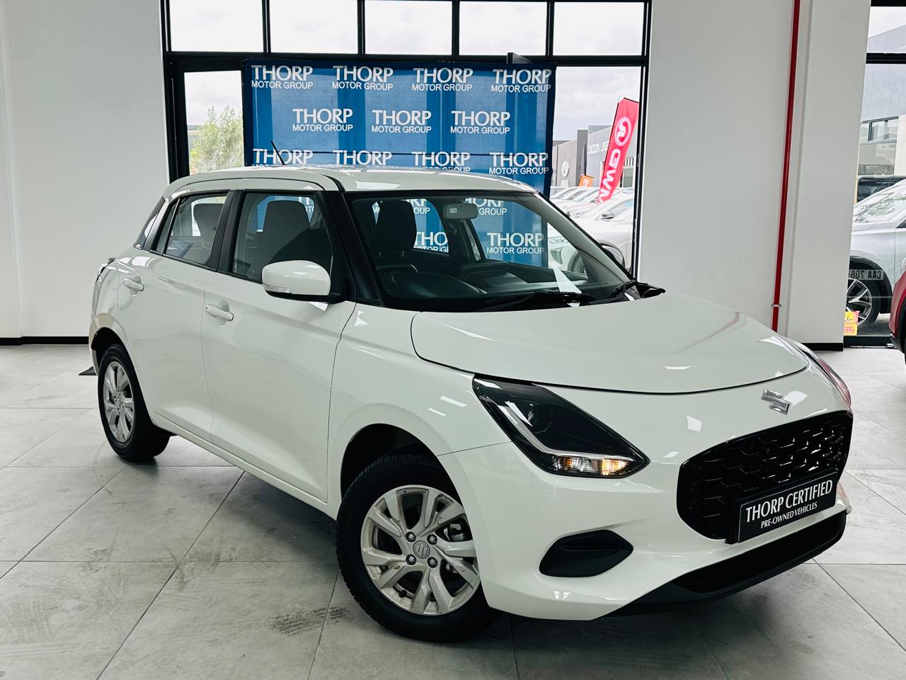 2025 Suzuki Swift 1.2 GL+ Auto