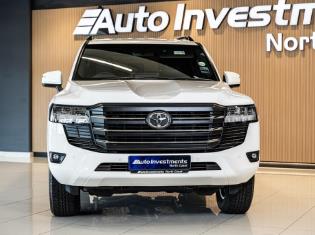 2026 Toyota Land Cruiser 300 3.3D GX-R for sale