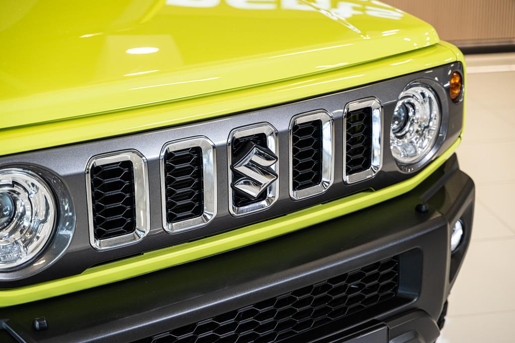 Suzuki Jimny 1.5 GLX Allgrip 5-door Auto Auto Investments North Coast