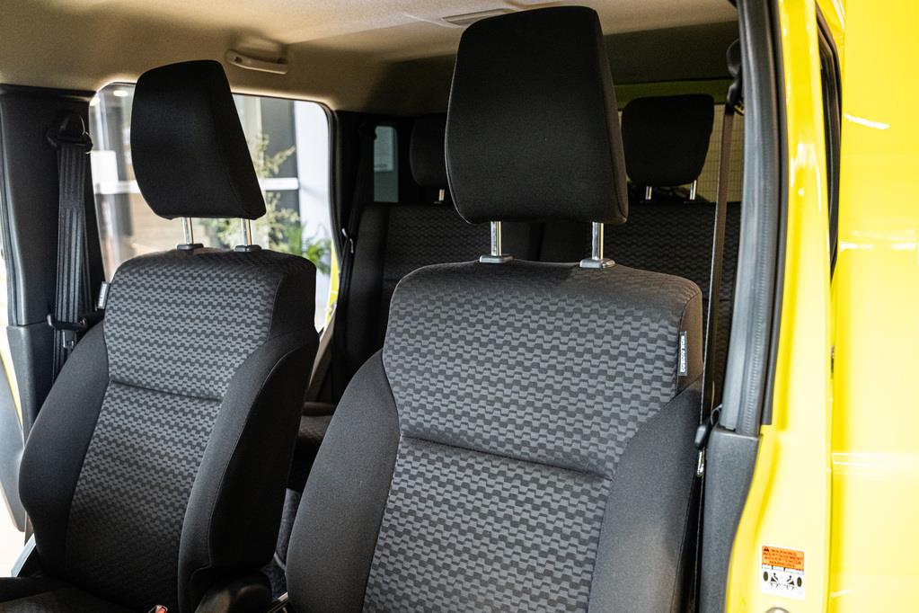 Suzuki Jimny 1.5 GLX Allgrip 5-door Auto Auto Investments North Coast