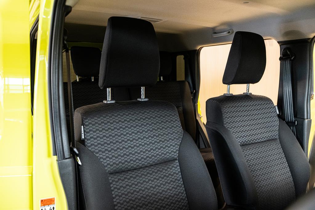Suzuki Jimny 1.5 GLX Allgrip 5-door Auto Auto Investments North Coast