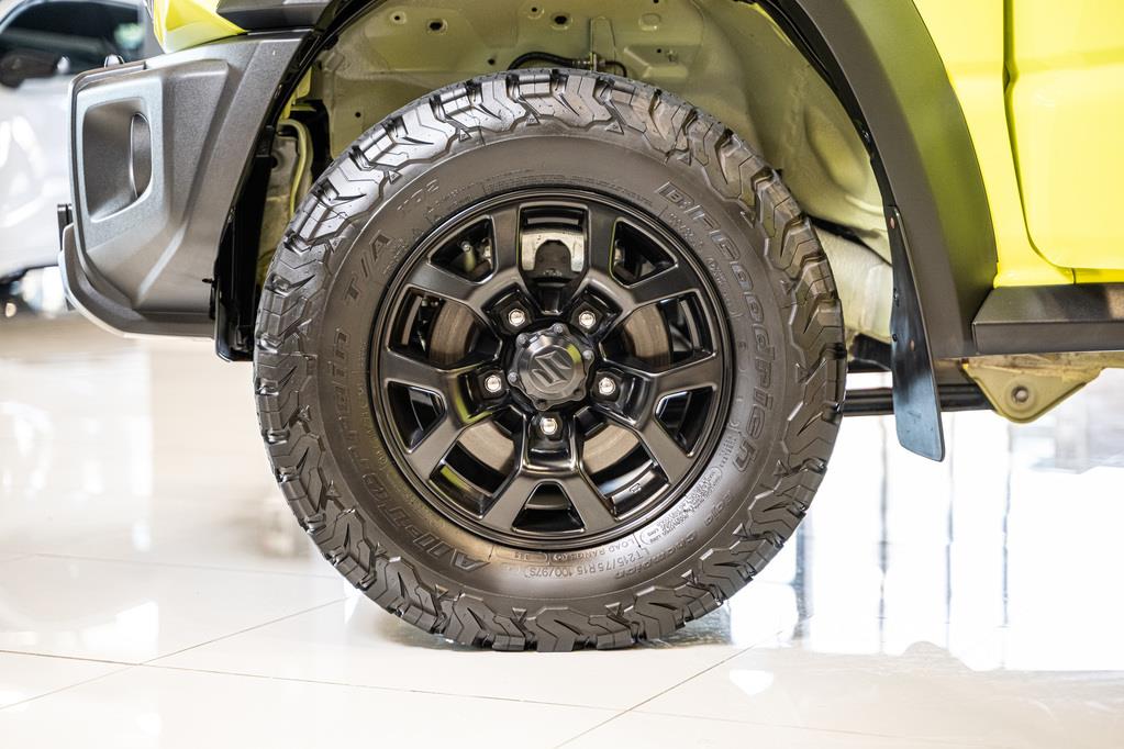 Suzuki Jimny 1.5 GLX Allgrip 5-door Auto Auto Investments North Coast