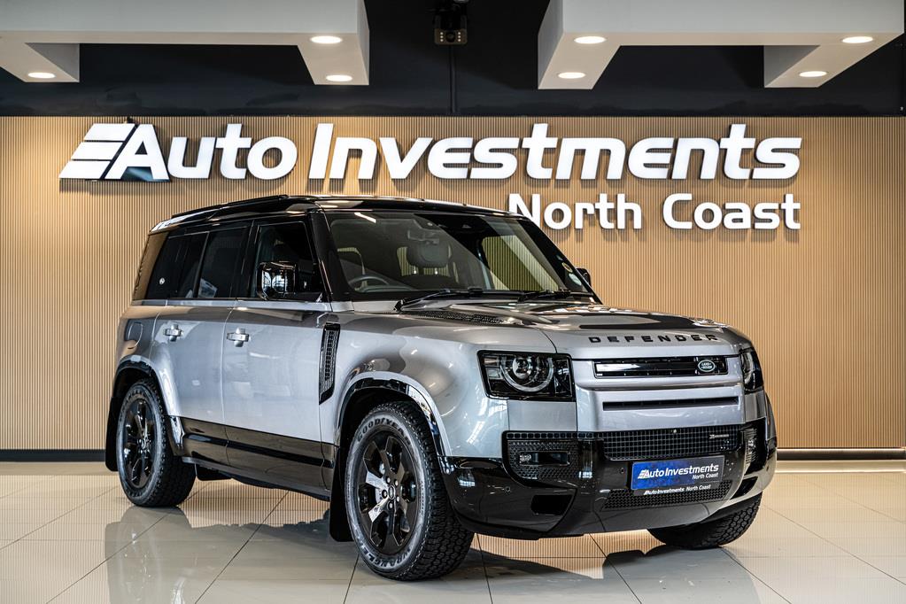 Land Rover Defender 110 D300 X-Dynamic HSE Auto Investments North Coast