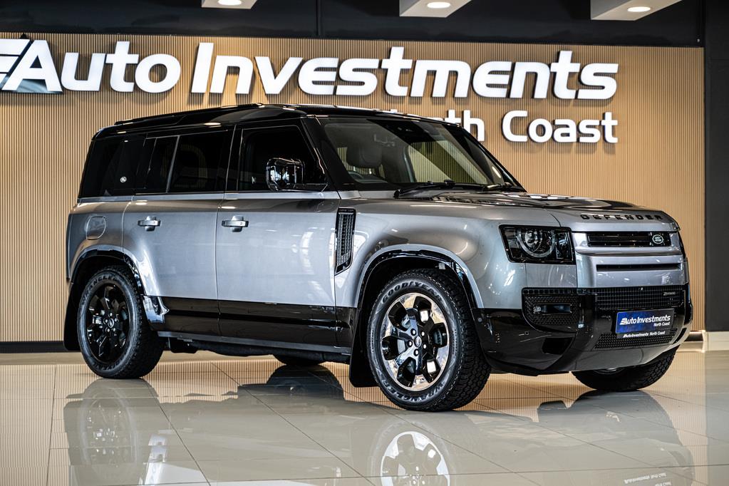 Land Rover Defender 110 D300 X-Dynamic HSE Auto Investments North Coast