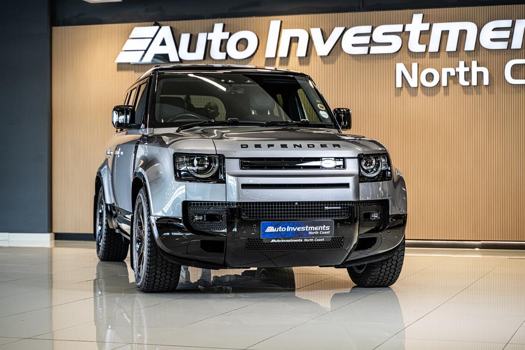 Land Rover Defender 110 D300 X-Dynamic HSE Auto Investments North Coast