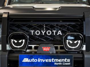 2026 Toyota Land Cruiser 79 4.5D-4D LX V8 Double Cab for sale