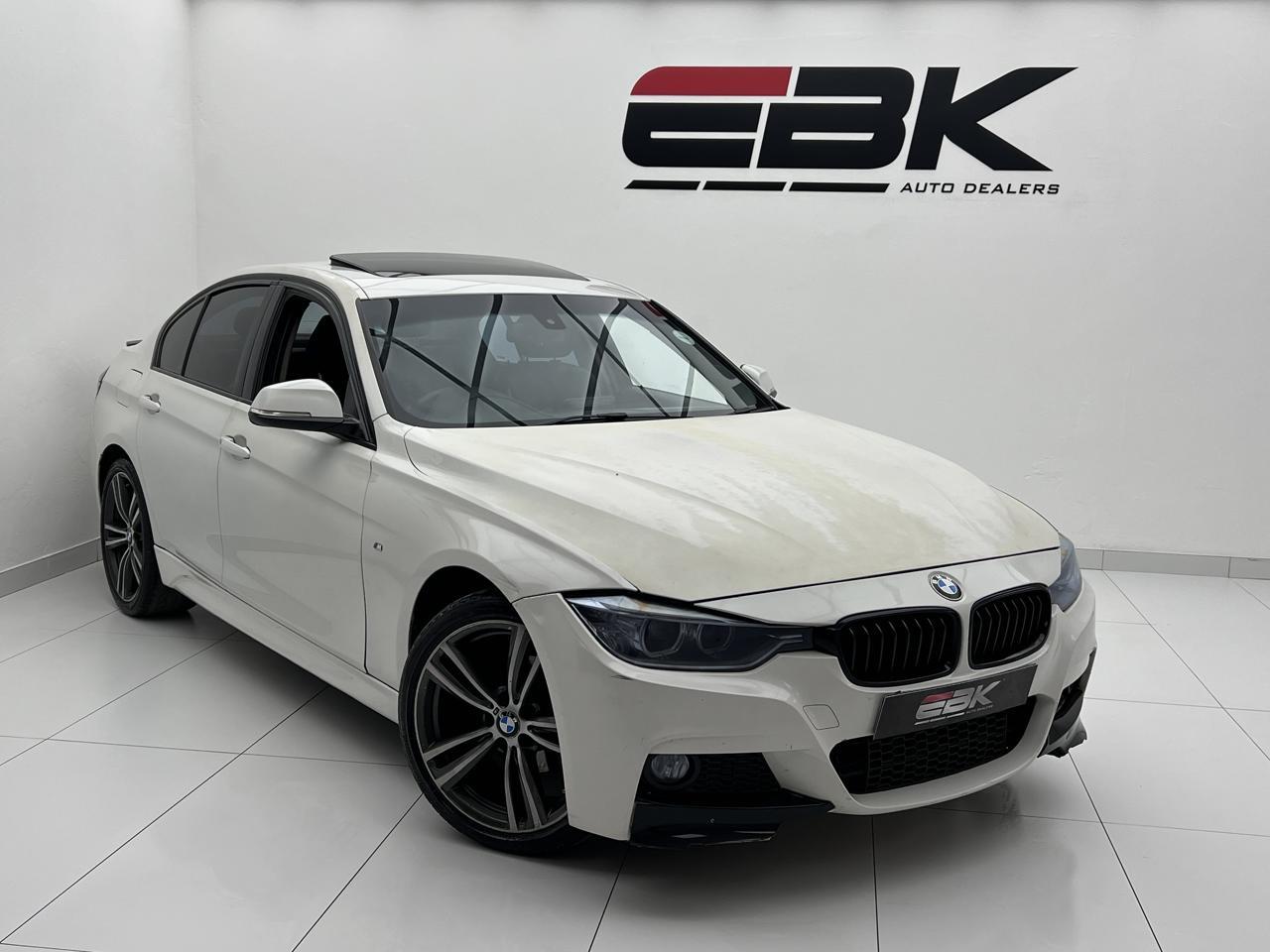 BMW 3 Series 320i Sport Line Ebk Auto Dealers LA Rochelle