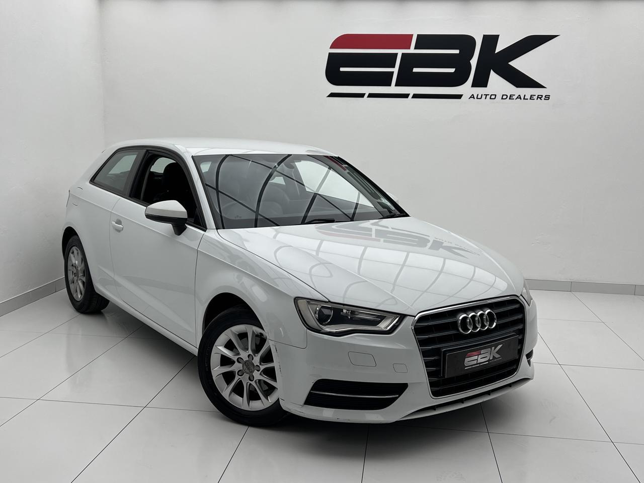 Audi A3 3-Door 1.4TFSI S Auto EBK Main Street