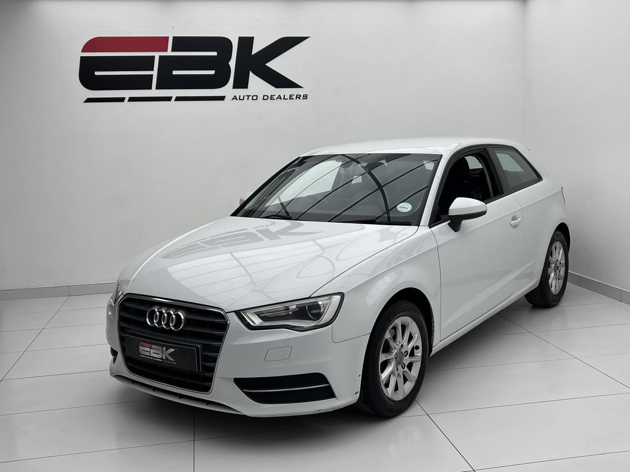 Audi A3 3-Door 1.4TFSI S Auto EBK Main Street