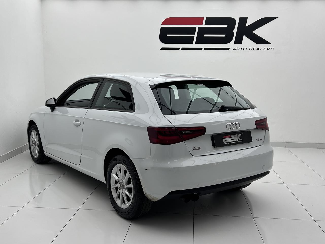 Audi A3 3-Door 1.4TFSI S Auto EBK Main Street