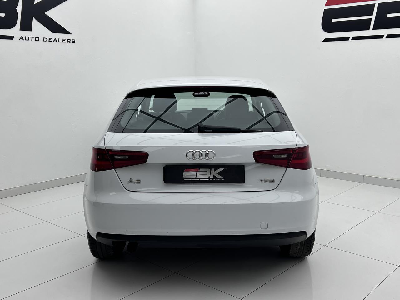 Audi A3 3-Door 1.4TFSI S Auto EBK Main Street